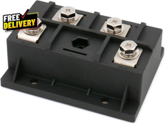 High Power MDQ-200A 200A 1600V Single-Phase Full Wave Bridge Rectifier Module..