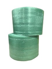 3/16″ Small Bubble Cushioning Wrap Recycled Roll 250′ x 12″ 250FT Perf 12″