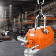 Permanent Magnetic Lifter Lifting Magnet 2200 lb/1000 kg Neodymium Hoist
