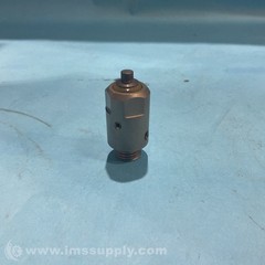 2 inch x 2 inch x 3 inch Stainless Steel Threaded Adapter Tool FNIP