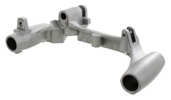 Steel Dragon Tools® 311 Carriage 312 Lever 68815 fits RIDGID® 300 Pipe Threader