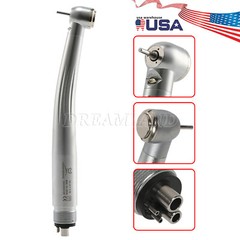 1-10 Yabangbang Dental (LED E-generator) High Speed Handpiece 4/2 Hole NSK Style