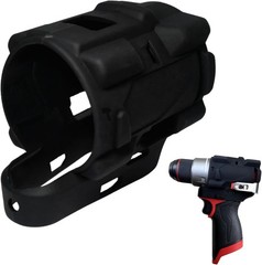 Durable Rubber Protective Boot for M12 FUEL 1/2″ Hammer Drill, Easy Fit & Access