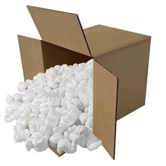 UOFFICE Corrugated Boxes 6″ x 6″ x 6″ Cube Boxes – Bundle of 25