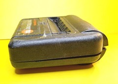 UNTESTED DATAMAX O’NEIL MF4TE BLUETOOTH BARCODE THERMAL LABEL RECEIPT PRINTER