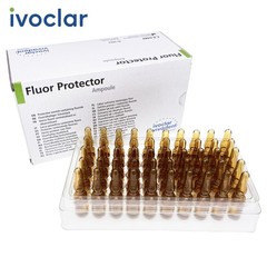 Fluor Protector Dental Fluoride Varnish Ivoclar Vivadent 5×0.4ML DC
