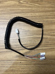 GE Healthcare 6600-0713-700 Foot Controls Wire Harness