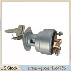 1 Set NEW Fits For Kubota ALTEC Chipper lgnition Switch DC1217 DC1317 893984780