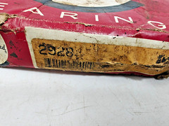 2928M Bearing 2928 M Thrust Ball Bearing Cathead Bearing 2860801000 KELCO