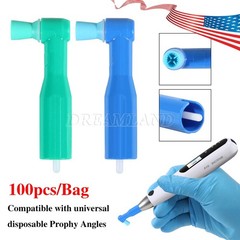 100-1000pcs Dental Micro Brush Disposable Eyelash Tooth Applicators