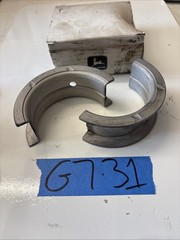 John Deere AT-21139 Main Bearing Set STD NOS Various Models