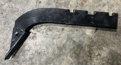 Thick Box Blade Shanks & Point w/ 3 Half Slots 18″ Long x 2.50″ Wide x 3/4″