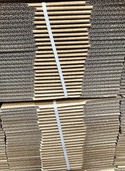 100 8x8x8 Cardboard Paper Boxes Mailing Packing Shipping Box Corrugated Carton