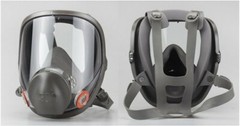 6800 Full Facepiece Reusable Respirator full face Gas Mask Medium