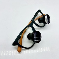 Dental TTL Loupes 2.0X 3.0X Surgical Magnification Lightweight