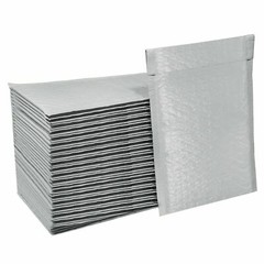 ANY SIZE POLY WHITE BUBBLE MAILERS SHIPPING MAILING PADDED BAGS ENVELOPES
