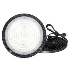 100W UFO Led High Bay Light Warehouse Factory Commercial Industrial Shop Light