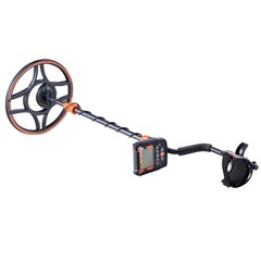 VEVOR Metal Detector for Adults 12″ Professional Gold Detector Waterproof Coil