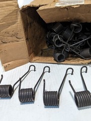 (Box of 100) Clark 242741 Torsion Springs – New