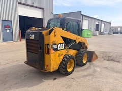2015 CATERPILLAR 236D SKID STEER LOADER-BOBCAT, KUBOTA ETC