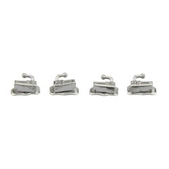 tubos de ortodoncia Dental Orthodontic Molar Tubes Buccal Tube Roth MBT 022 1st