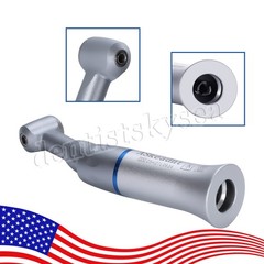 NSK Style Dental Slow Low Speed Contra Angle Handpiece Latch E-Type Attach YP