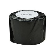 Direct Thermal 2.25X1.25 1000/RL Barcode Labels For Zebra LP2824 TLP2824 LP2844