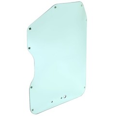 Front Door Glass Window Fits Bobcat Skid Steer S220 S250 S300 Replace 6729776