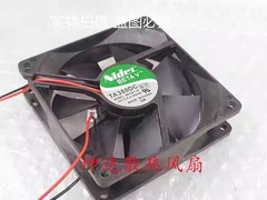 1PCS Nidec TA350DC M34261-16 9025 DC24V 0.28A 9CM 2-Pin Dual Ball Bearing Fan
