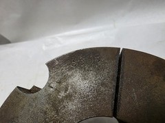 Unknown Brand 3535 2 Taper-Lock Bushing Fits 2″ Shaft