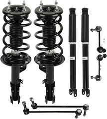 Struts Shock Suspension Kit for Explorer 2013-2018 Front Rear 8pcs