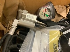 New Scott SKA-PAK AT 5min SABA Emergency Bottle Remote Mobile Air SCBA Mfr 2020