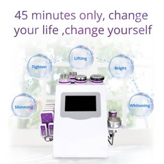 9 in 1 Beauty Machine for Body Massage Facial Skin Care Skin Lifting Lost WeigkY