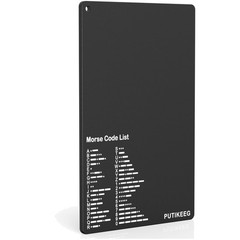Morse Code List Learning Kit – Portable Radio Accessory
