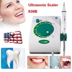 For Cavitron Dental Portable Ultrasonic Piezo Scaler 5*Tips fit EMS Woodpecker