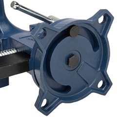 Yost Vises LV-6 Homeowner’s Vise 6 Inch Jaw Width 5 Inch Jaw Opening