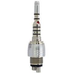 For KaVo MULTIflex Coupler 4 6 Hole BEING Dental Handpiece Coupling Fiber Optic