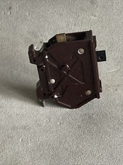 Wadsworth A120NI 20 Amp 1 Pole 1P Type A Metal FOOT Breaker A120N A120