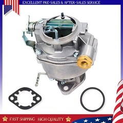 for Carburetor Rochester 1BBL Chevy pickup truck 292ci 6-cylinder 4.8L 1963-1967