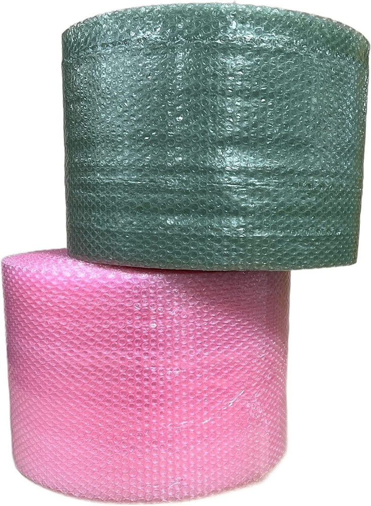 3/16″ SH Small Bubble Cushioning Padding Roll x 400′ x 12″ Wide 400FT Perf 12″