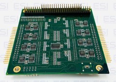 EMERALD-MM-8 , 27-129142-00 8-Port RS-232/RS-422/RS-485 PC/104 Module. SKUE20