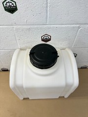 Buyer Products 82123879 RomoTech Domed Storage Tank, 8 Gallon, 16”x12”x15”