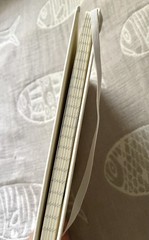 Rare HEB Employee Gift Memorabilia Store Branded Hardcover Notebook Ruled White