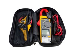 Fluke 376 FC True-RMS AC/DC Clamp Meter w/ iFlex and Leads
