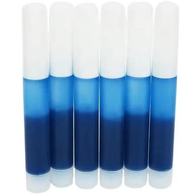 1000 count Medium Blue 242 2ml Thread Lock Locker Threadlocker Threadlock Bulk