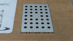 🔥250 New🔥 Laird Circuit Shield Cover 38mm x 26mm x 2mm Interior Dimensions