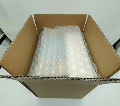 1 PACK 984ft x 16″ Air Cushion Machine Film Bubble Pillow Packaging Padding Roll