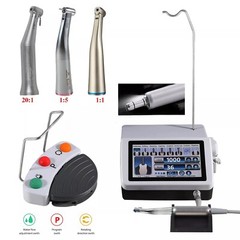 US Dental Implant Motor System 20:1 Handpiece /Brushless Electric Micro Motor st