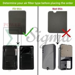 Air Filter Element For Westinghouse WGen9500DFc WGen9500DF WGen9500 Generator