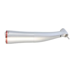 COXO Dental Electric Handpiece Contra Angle 1:1 1:5 45° Surgical Fiber Optic LED